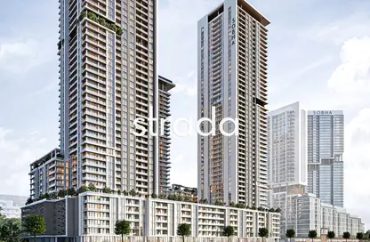 Apartment - 1 Bedroom - 2 Bathrooms for sale in Crest Grande - Sobha Hartland - Mohammed Bin Rashid City - Dubai