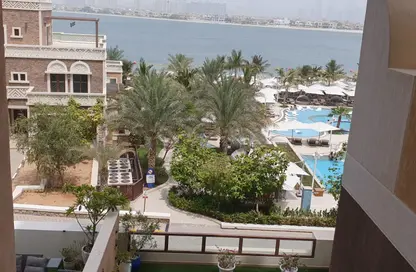 Apartment - 2 Bedrooms - 3 Bathrooms for rent in Balqis Residence Block B - Balqis Residences (Wyndham Residences The Palm) - Kingdom of Sheba - Palm Jumeirah - Dubai