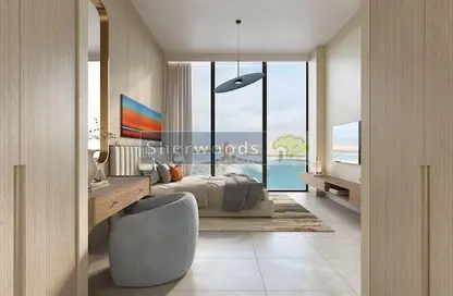 Apartment - Studio - 1 Bathroom for sale in Al Hamra Waterfront - Al Hamra Village - Ras Al Khaimah