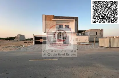 Villa - 5 Bedrooms - 7 Bathrooms for sale in Al Helio 2 - Al Helio - Ajman