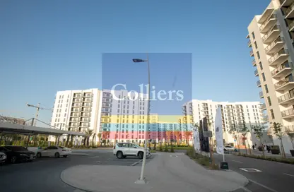 Apartment - 3 Bedrooms - 4 Bathrooms for sale in Waters Edge - Yas Island - Abu Dhabi