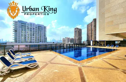 Apartment - 1 Bedroom - 2 Bathrooms for rent in Al Waleed Garden 1 - Al Waleed Garden - Al Jaddaf - Dubai