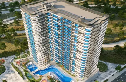 Apartment - 1 Bedroom - 2 Bathrooms for sale in Samana Resorts - Dubai Production City (IMPZ) - Dubai
