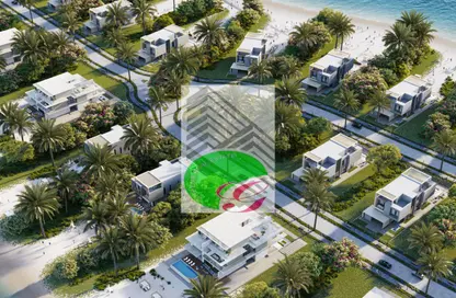 Villa - 6 Bedrooms - 7 Bathrooms for sale in AlThuraya Island - Ajmal Makan City - Sharjah Waterfront City - Sharjah