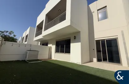 تاون هاوس - 3 غرف نوم - 4 حمامات للايجار في حياة تاون هاوس - تاون سكوير - دبي