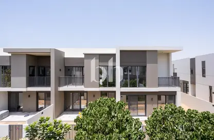 Townhouse - 4 Bedrooms - 5 Bathrooms for rent in Aura - Tilal Al Ghaf - Dubai