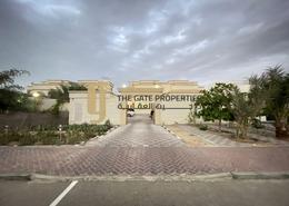 Apartment - 1 bedroom - 1 bathroom for rent in Shakhbout City - Abu Dhabi
