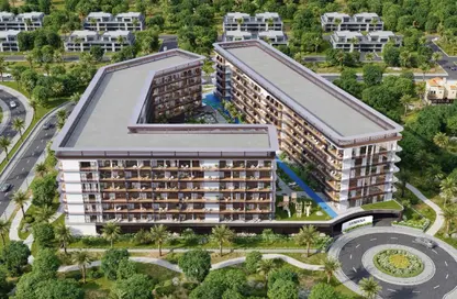 Apartment - Studio - 1 Bathroom for sale in Samana Hills South - Dubai Industrial City - Dubai