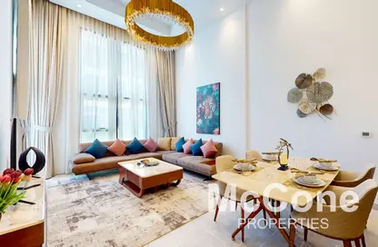 Apartment - 2 Bedrooms - 3 Bathrooms for rent in Hyati Residences - Jumeirah Village Circle - Dubai