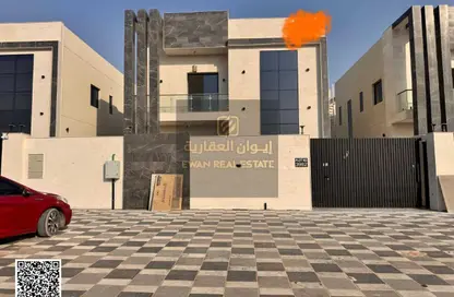 فيلا - 4 غرف نوم - 6 حمامات للايجار في الحليو 2 - الحليو - عجمان فيلا - 4 غرف نوم - 6 حمامات للايجار في الحليو 2 - الحليو - عجمان