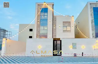 Villa - 6 Bedrooms - 7+ Bathrooms for sale in Al Helio 1 - Al Helio - Ajman