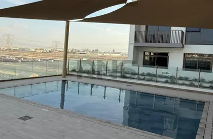 شقة - 1 حمام للايجار في عزيزي العنبر - الفرجان - دبي