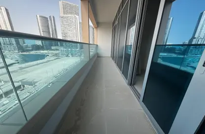 Apartment - 1 Bedroom - 2 Bathrooms for rent in Julphar Residence - Al Reem Island - Abu Dhabi
