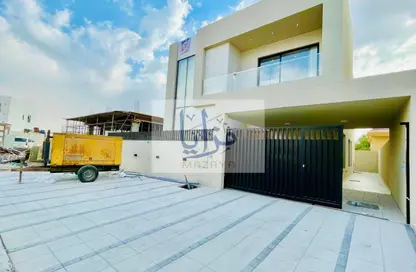 Villa - 4 Bedrooms - 6 Bathrooms for sale in Al Zaheya Gardens - Al Zahya - Ajman