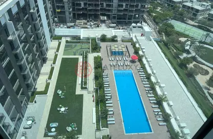 Apartment - 2 Bedrooms - 1 Bathroom for sale in Golfville - Dubai Hills Estate - Dubai