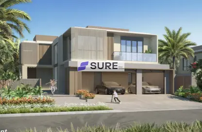 Villa - 4 Bedrooms - 5 Bathrooms for sale in Jebel Ali Village Villas - Jebel Ali Village - Jebel Ali - Dubai