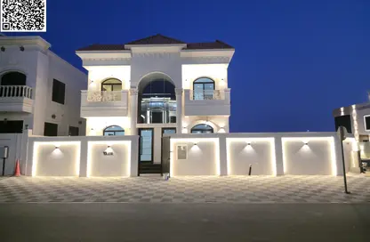 Villa - 5 Bedrooms - 7 Bathrooms for sale in Al Helio 2 - Al Helio - Ajman