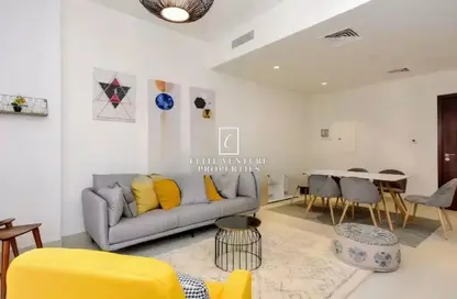 شقة - 2 غرف نوم - 3 حمامات للايجار في أفنان 5 - وسط المدينة - مدينة دبي للإنتاج (اي ام بي زد) - دبي