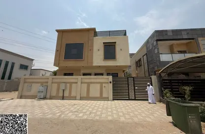 Apartment - 5 Bedrooms - 6 Bathrooms for rent in Al Helio 1 - Al Helio - Ajman