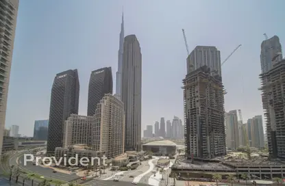 Apartment - 3 Bedrooms - 4 Bathrooms for rent in Forte 1 - Forte - Downtown Dubai - Dubai