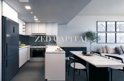 Apartment - 2 Bedrooms - 2 Bathrooms for sale in Viera Residences - Dubai Production City (IMPZ) - Dubai