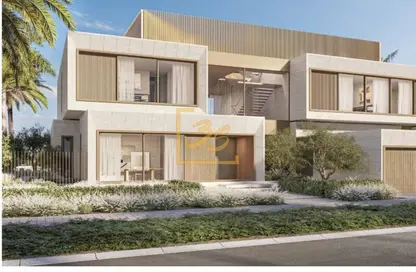 Villa - 7 Bedrooms - 7+ Bathrooms for sale in Palm Jebel Ali - Frond N - Palm Jebel Ali - Dubai