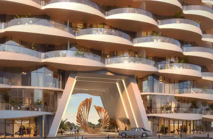 Apartment - 2 Bedrooms - 3 Bathrooms for sale in Aqua Arc - Al Marjan Island - Ras Al Khaimah