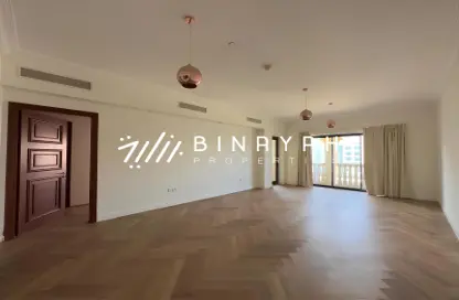 Apartment - 1 Bedroom - 1 Bathroom for rent in Golden Mile 5 - Golden Mile - Palm Jumeirah - Dubai