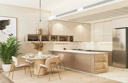 Apartment - 2 Bedrooms for sale in Rosalia Residences - Al Furjan - Dubai