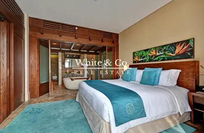 Apartment - 1 Bedroom - 1 Bathroom for rent in Sofitel Dubai The Palm - The Crescent - Palm Jumeirah - Dubai
