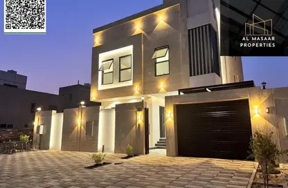 Villa - 5 Bedrooms - 7 Bathrooms for sale in Al Helio 2 - Al Helio - Ajman