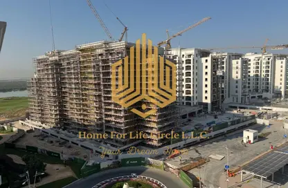 Apartment - Studio - 1 Bathroom for rent in Ansam 1 - Ansam - Yas Island - Abu Dhabi