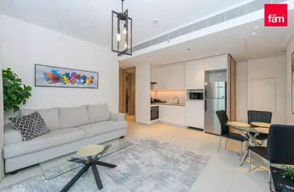 Apartment - 1 Bedroom - 1 Bathroom for rent in Jumeirah Gate Tower 1 - The Address Jumeirah Resort and Spa - Jumeirah Beach Residence - Dubai