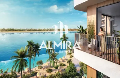 Apartment - 1 Bedroom - 2 Bathrooms for sale in Gardenia Bay - Yas Island - Abu Dhabi