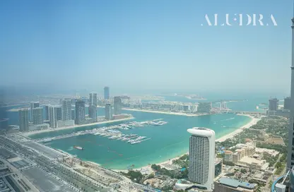 Apartment - 4 Bedrooms - 4 Bathrooms for sale in Damac Heights - Dubai Marina - Dubai