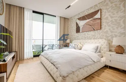 Apartment - Studio - 1 Bathroom for sale in Binghatti Azure - Jumeirah Village Circle - Dubai
