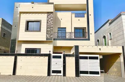 Villa - 5 Bedrooms - 6 Bathrooms for sale in Al Yasmeen 1 - Al Yasmeen - Ajman
