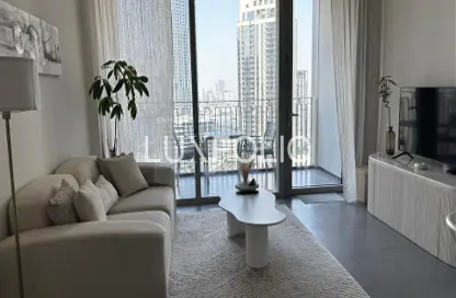 شقة - غرفة نوم - 1 حمام للايجار في برج كريك جيت 1 - بوابة الخور - ميناء خور دبي (ذا لاجونز) - دبي