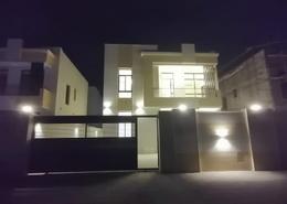 Villa - 3 bedrooms - 5 bathrooms for sale in Al Yasmeen 1 - Al Yasmeen - Ajman