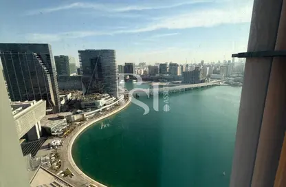 شقة - غرفة نوم - 2 حمامات للايجار في فور سيزونز برايفت ريزيدنسز - جزيرة المارية - أبوظبي