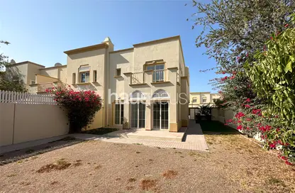 فيلا - 3 غرف نوم - 3 حمامات للايجار في الينابيع 8 - الينابيع - دبي