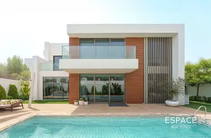 Villa - 6 Bedrooms - 7 Bathrooms for sale in West Village - Al Furjan - Dubai