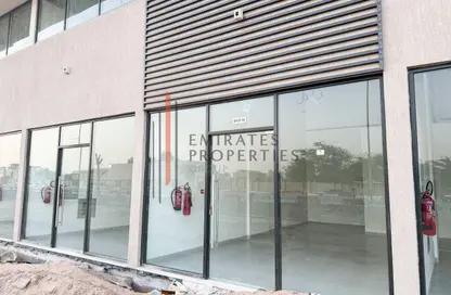 Shop - Studio - 1 Bathroom for rent in Al Helio 2 - Al Helio - Ajman