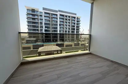 Apartment - Studio - 1 Bathroom for rent in Sway Residences - Dubai Hills Estate - Dubai