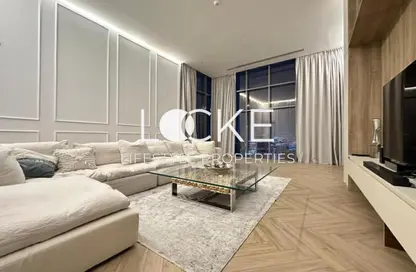 Apartment - 2 Bedrooms - 3 Bathrooms for sale in Mada Residences by ARTAR - Downtown Dubai - Dubai