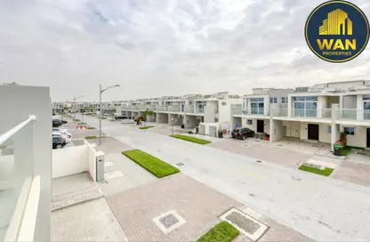 تاون هاوس - 3 غرف نوم - 3 حمامات للبيع في البيزيا - داماك هيلز 2 - دبي