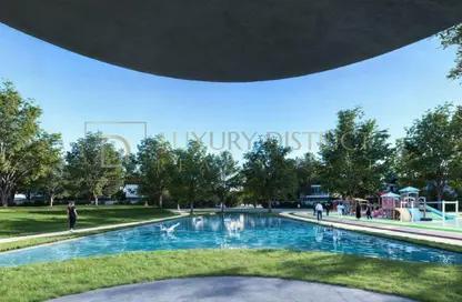 Villa - 5 Bedrooms - 5 Bathrooms for sale in Phase 1 - Masaar 3 - Al Rowdat Suburb - Sharjah