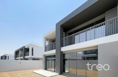 Villa - 5 Bedrooms - 7 Bathrooms for rent in The Pulse Beachfront 2 - The Pulse - Dubai South (Dubai World Central) - Dubai