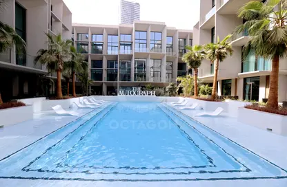 Apartment - Studio - 1 Bathroom for rent in The Autograph - Jumeirah Village Circle - Dubai