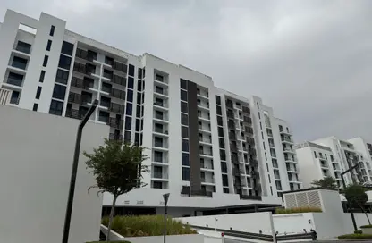 Apartment - 2 Bedrooms - 3 Bathrooms for sale in Areej Apartments - Aljada - Sharjah